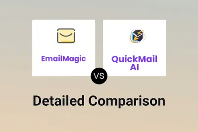 EmailMagic vs QuickMail AI