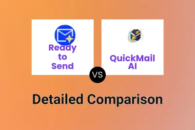 Ready to Send vs QuickMail AI