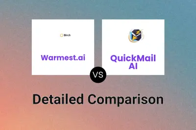 Warmest.ai vs QuickMail AI