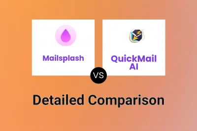 Mailsplash vs QuickMail AI