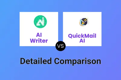 AI Writer vs QuickMail AI