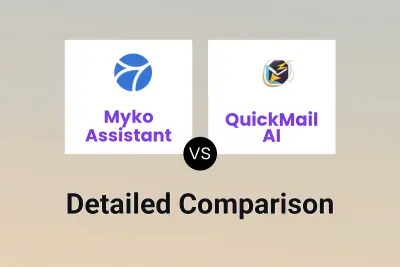 Myko Assistant vs QuickMail AI