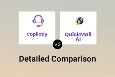 Copilotly vs QuickMail AI