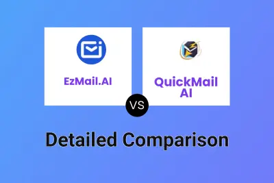 EzMail.AI vs QuickMail AI