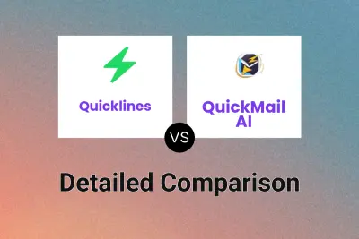 Quicklines vs QuickMail AI