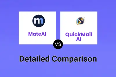 MateAI vs QuickMail AI