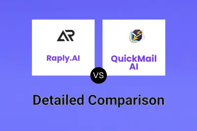 Raply.AI vs QuickMail AI