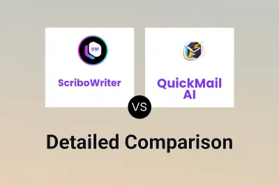 ScriboWriter vs QuickMail AI