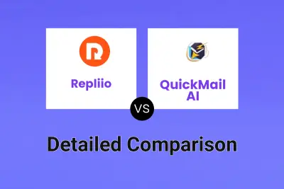 Repliio vs QuickMail AI