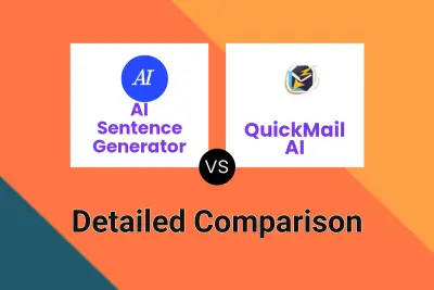 AI Sentence Generator vs QuickMail AI