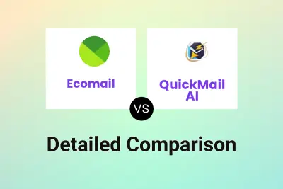 Ecomail vs QuickMail AI