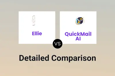 Ellie vs QuickMail AI