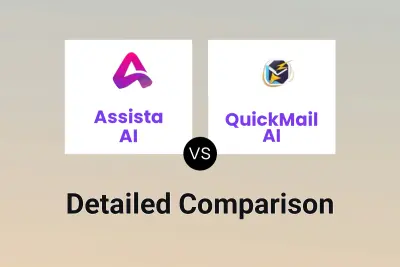 Assista AI vs QuickMail AI