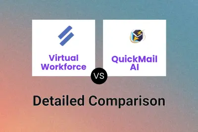 Virtual Workforce vs QuickMail AI