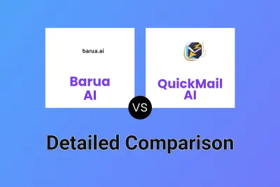 Barua AI vs QuickMail AI