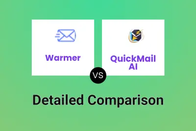 Warmer vs QuickMail AI