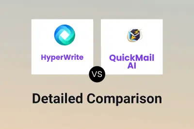 HyperWrite vs QuickMail AI