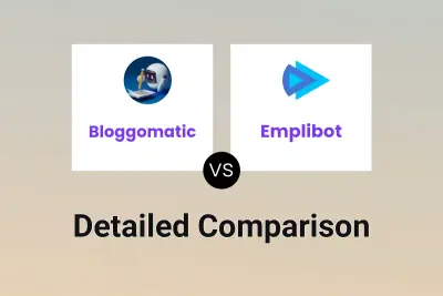 Bloggomatic vs Emplibot