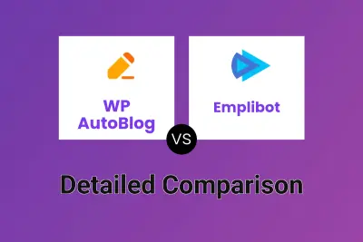 WP AutoBlog vs Emplibot