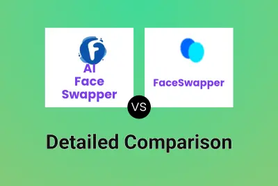 AI Face Swapper vs FaceSwapper