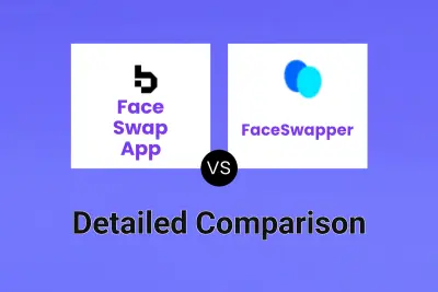 Face Swap App vs FaceSwapper