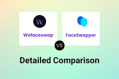 Wefaceswap vs FaceSwapper