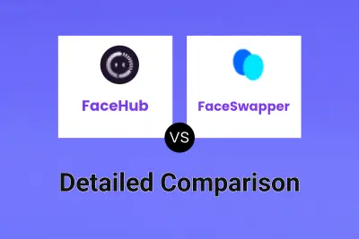 FaceHub vs FaceSwapper