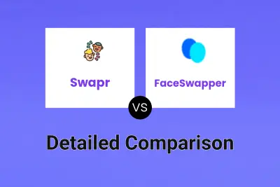 Swapr vs FaceSwapper