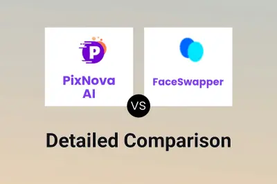 PixNova AI vs FaceSwapper