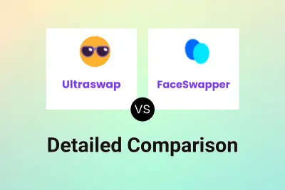 Ultraswap vs FaceSwapper