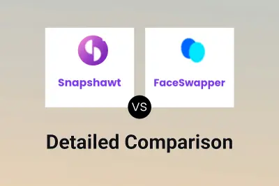 Snapshawt vs FaceSwapper