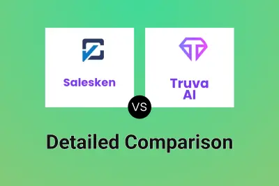 Salesken vs Truva AI