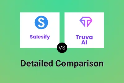 Salesify vs Truva AI