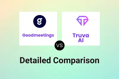 Goodmeetings vs Truva AI