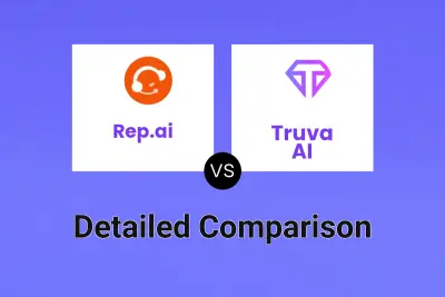 Rep.ai vs Truva AI