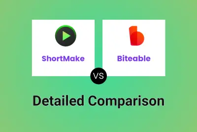 ShortMake vs Biteable