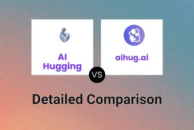 AI Hugging vs aihug.ai