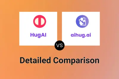 HugAI vs aihug.ai