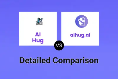 AI Hug vs aihug.ai