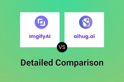 ImgifyAI vs aihug.ai