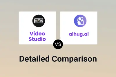 Video Studio vs aihug.ai