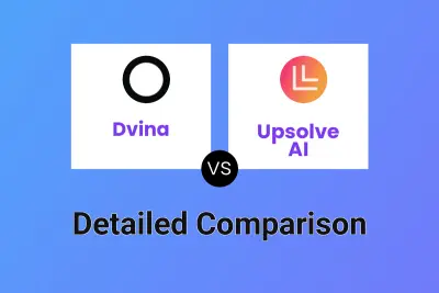 Dvina vs Upsolve AI