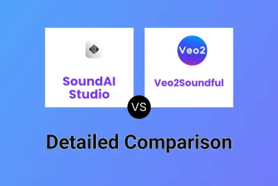 SoundAI Studio vs Veo2Soundful