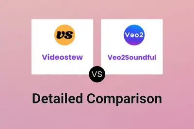 Videostew vs Veo2Soundful