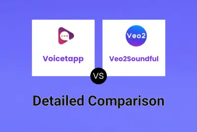 Voicetapp vs Veo2Soundful