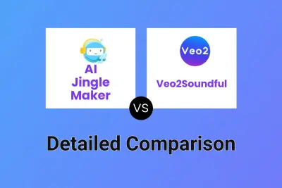 AI Jingle Maker vs Veo2Soundful