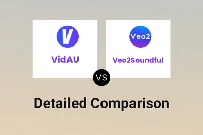 VidAU vs Veo2Soundful