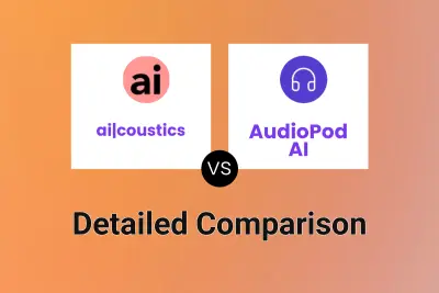 ai|coustics vs AudioPod AI