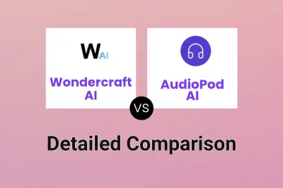 Wondercraft AI vs AudioPod AI