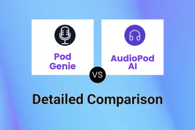 Pod Genie vs AudioPod AI